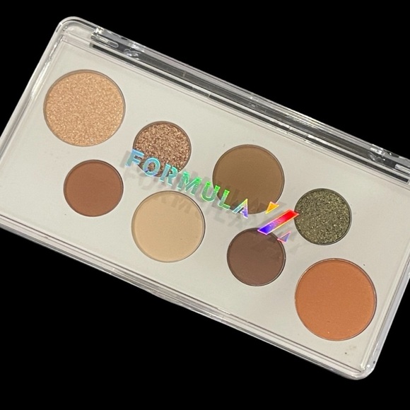 BRAND NEW Formula Z Glamgasm Eye & Face Palette - Picture 2 of 8